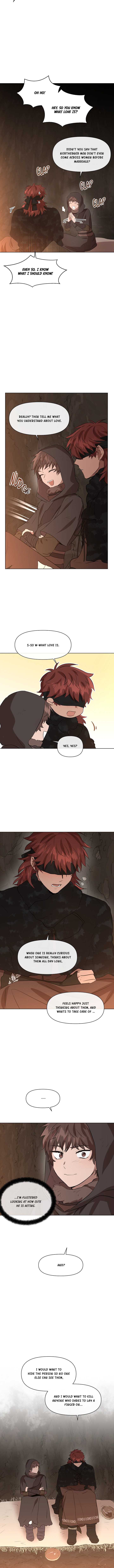 Golden Forest Chapter 7 11